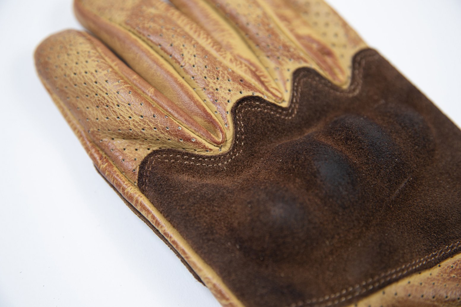 Fuel "Rodeo" Glove Yellow