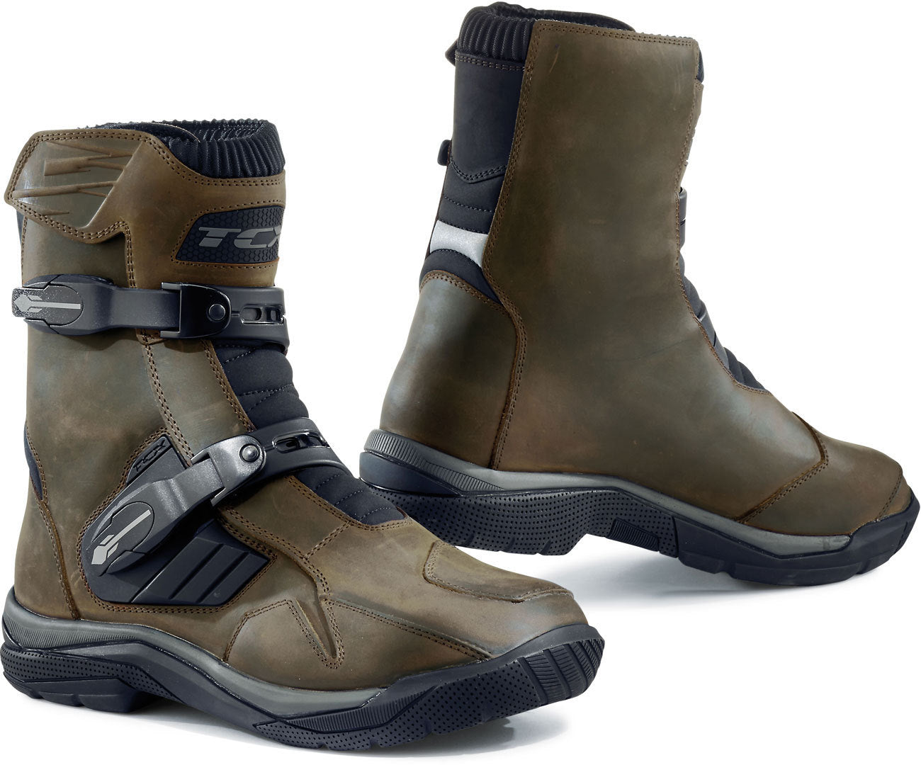 TCX BAJA MID WP BROWN