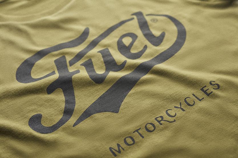 Fuel "Army" Playera