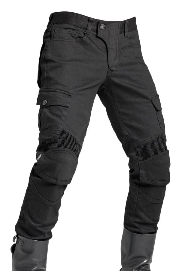 Jeans Uglybros Motorpool Negro