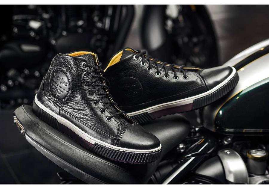 Tenis Motociclista Bonham Umberto Luce