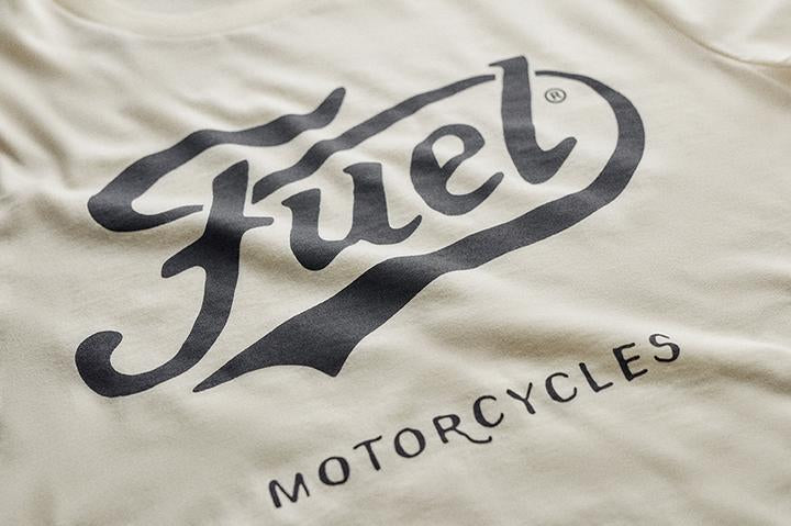 Fuel "Cream" Playera