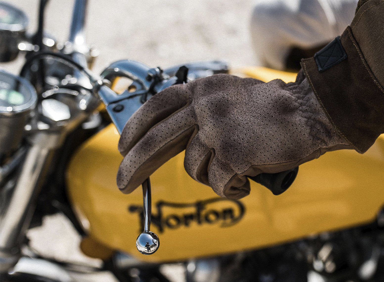 Fuel "Flat" Glove