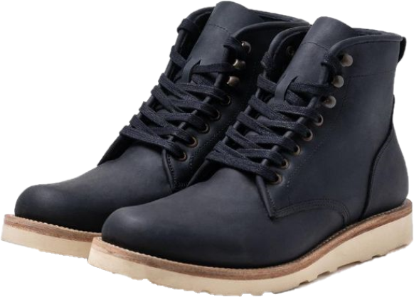 Bota Legend Footwear Crazy Negro Mod. 660