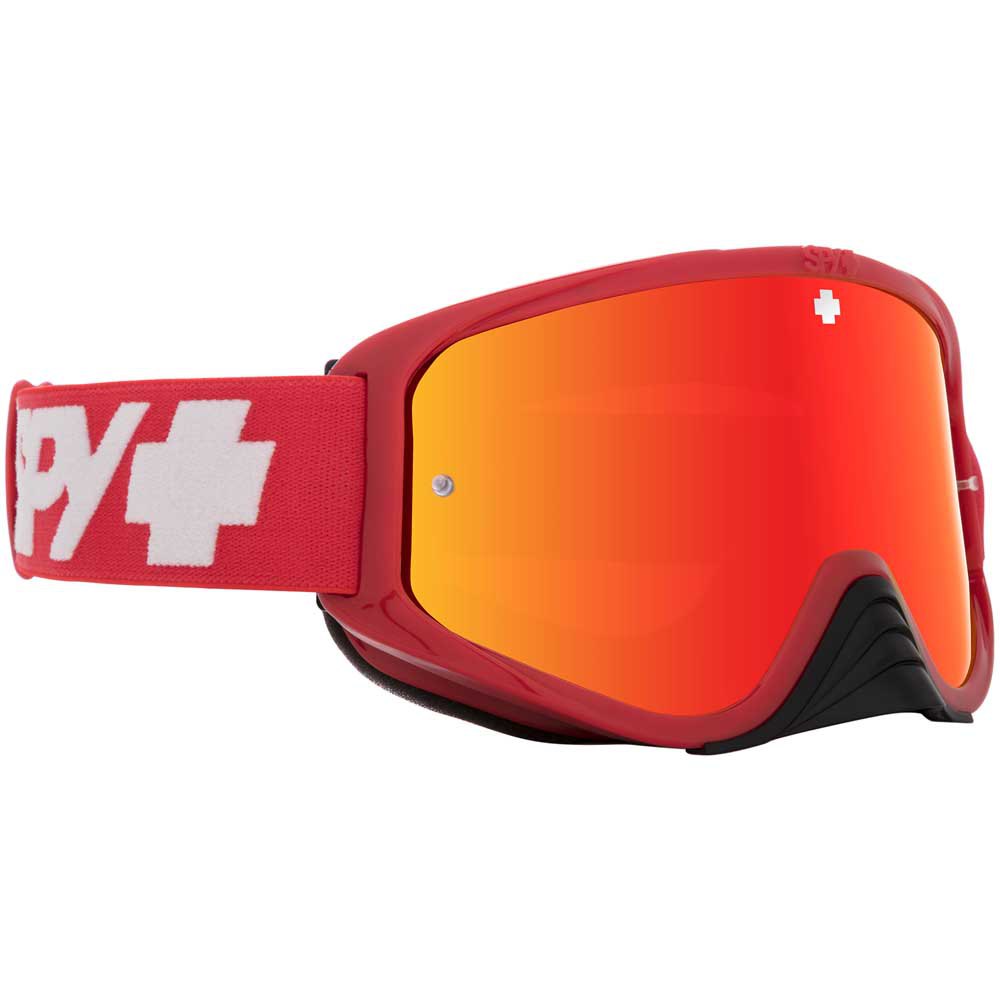 Spy Woot Race Goggles Slice Red / Red Spectra