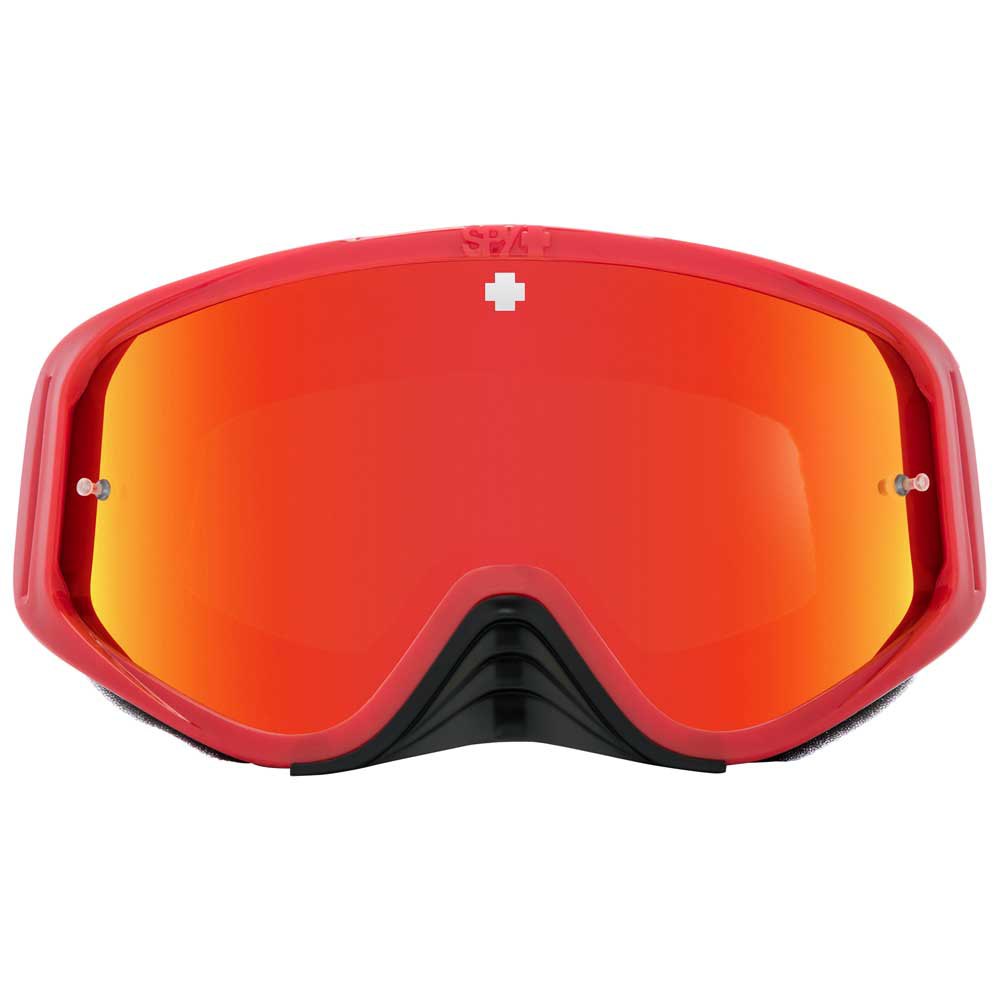 Spy Woot Race Goggles Slice Red / Red Spectra