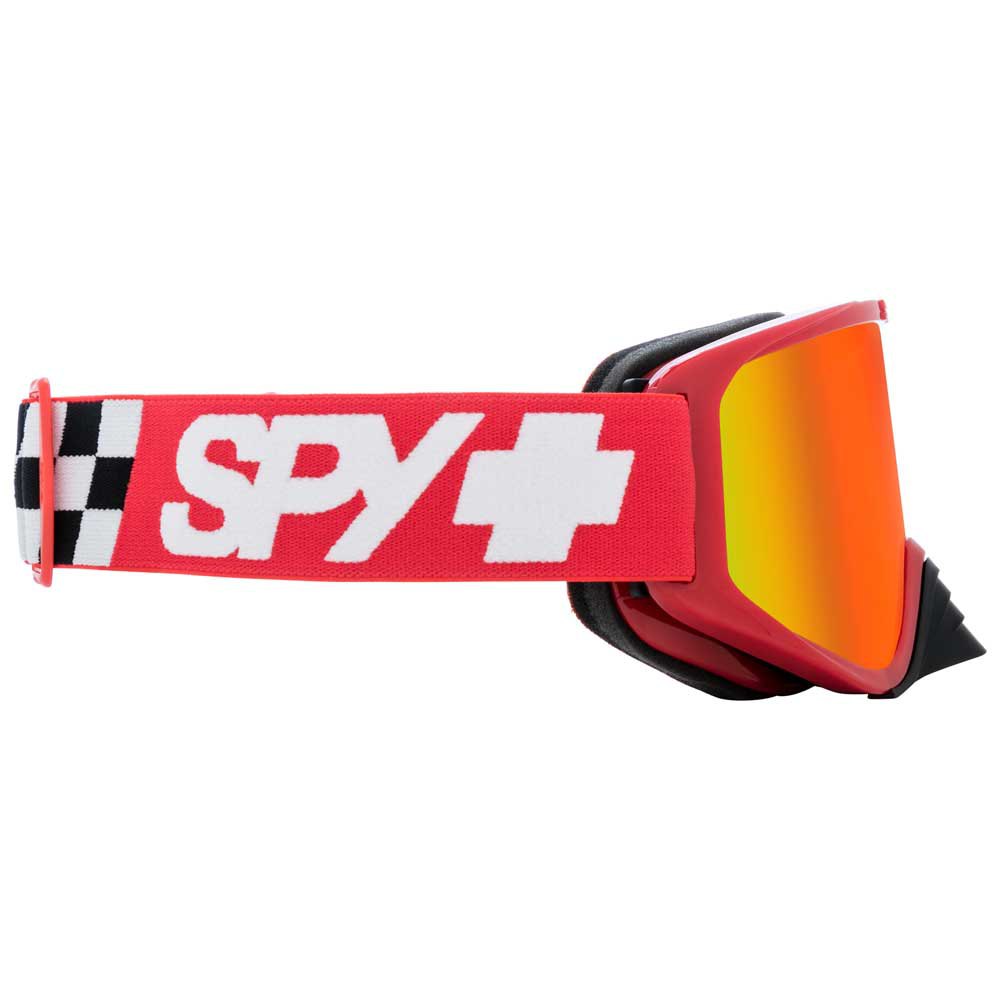 Spy Woot Race Goggles Slice Red / Red Spectra