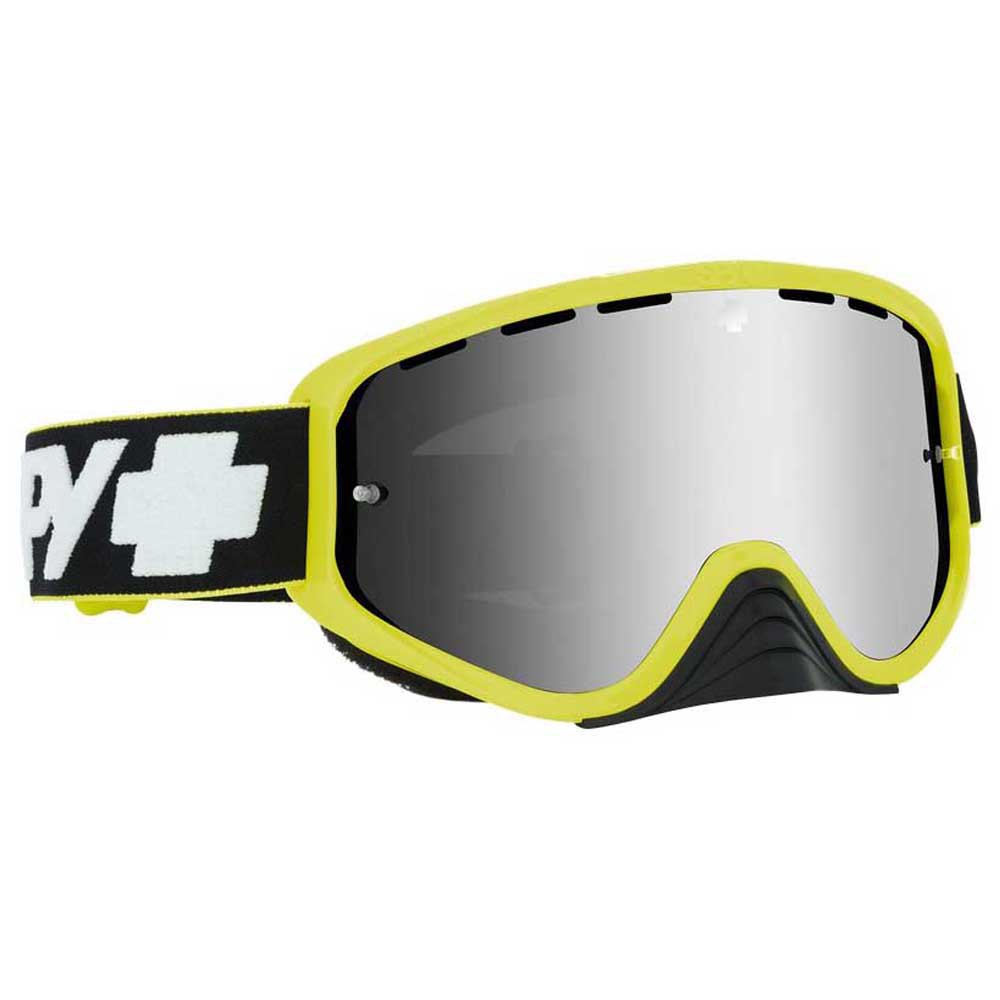 Spy Woot Race Goggles Slice Green