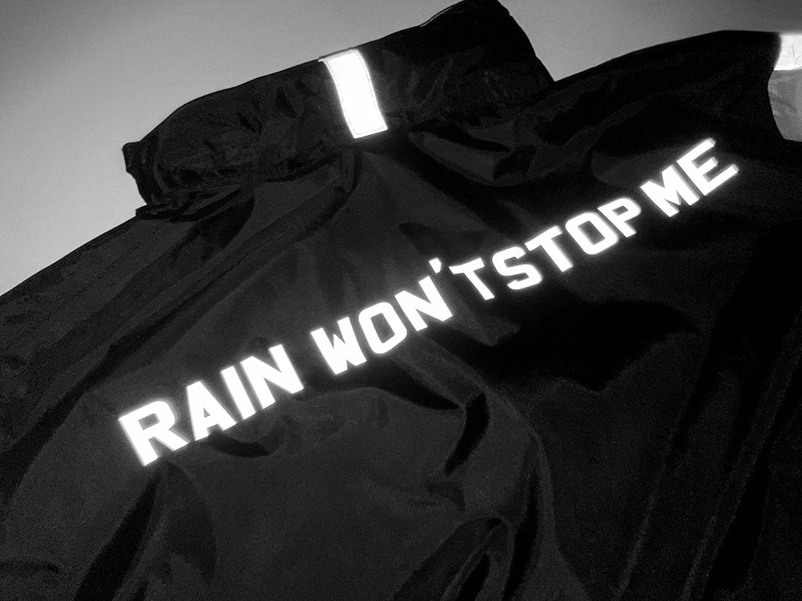 FUEL THUNDER RAIN JACKET