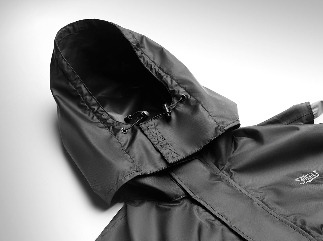 FUEL THUNDER RAIN JACKET