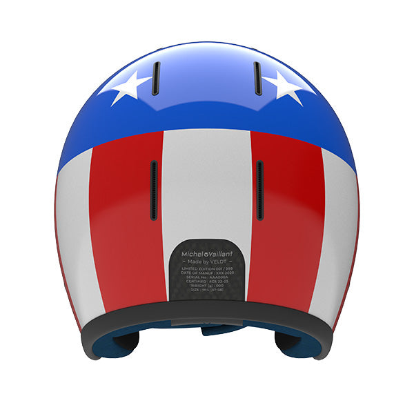 Casco Veldt “Jolie Wood”